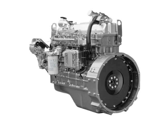 Motor diésel Yuchai YCY30 Yucha eficiente y duradero de China para aplicaciones en autobuses