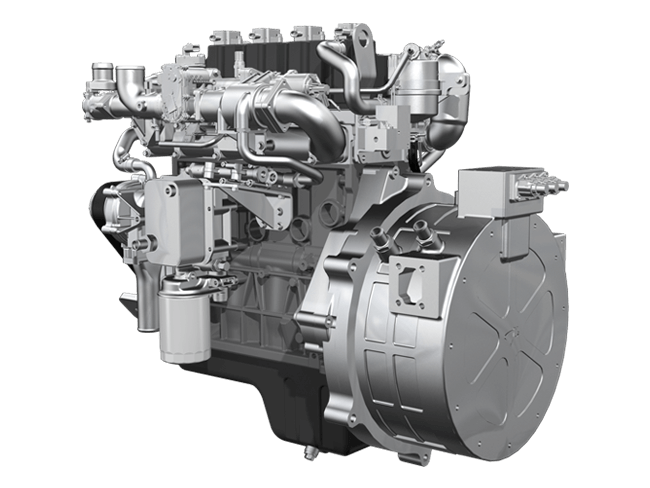 Motor diésel de alta eficiencia de China para energía sostenible, motor diésel Yuchai Yc100zq-1