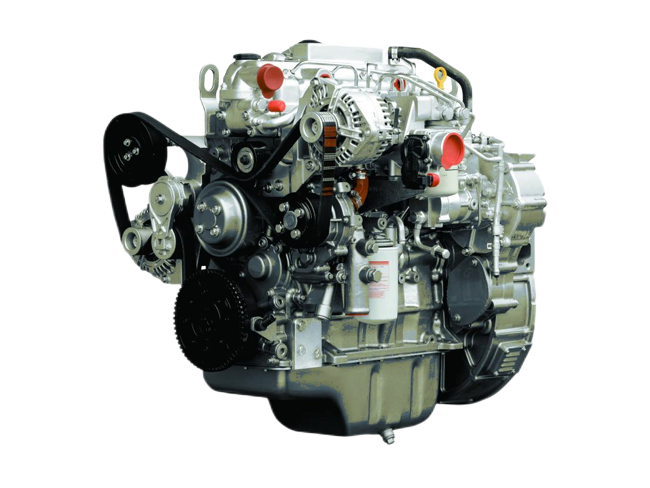 Motor diésel Yuchai Yc4g duradero de China: tecnología sostenible para autobuses