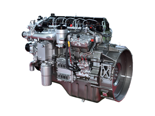 Soluciones confiables de motores diésel de China: motores Yuchai para autobuses, motor Yuchai Yc6a