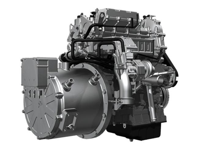 Motor diésel Yuchai avanzado y de bajo consumo de combustible, modelo Yc100zq-1, de China, para maquinaria pesada