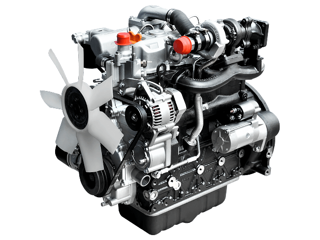 Motor Yuchai duradero de China para soluciones sostenibles de maquinaria pesada