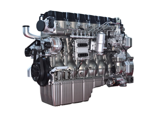Motor diésel Yuchai duradero de China, ideal para uso en construcción e industrial, serie YCK13