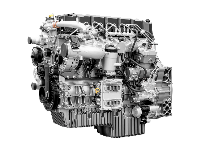 Soluciones innovadoras de motores diésel para combustible sostenible en China: serie Yuchai YCK09-60