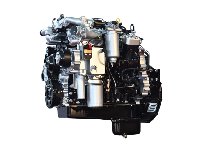 Motor diésel Yuchai YCS04 de alto rendimiento fabricado en China para uso industrial, serie de motores diésel