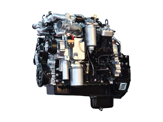 Motor diésel Yuchai eficiente de China con SCR para autobuses ecológicos de carretera de 11-13,7 m