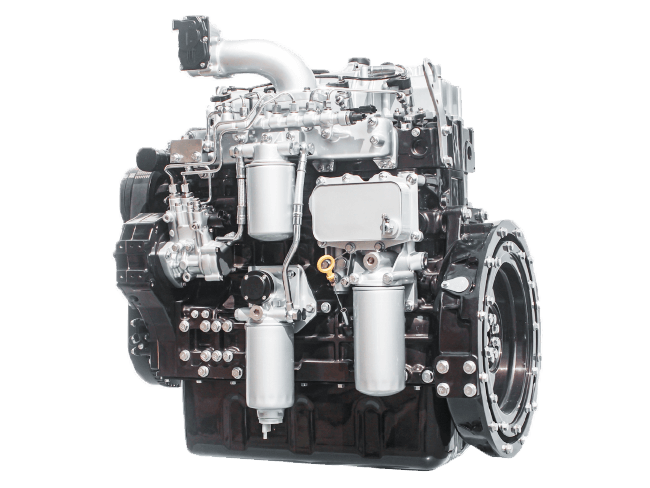 Motor diésel Yuchai de alto rendimiento fabricado en China, con eficiencia de combustible ecológica, serie Yuchai YCF24
