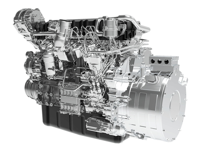 Motor diésel Yuchai confiable de China: impulsando las necesidades de su equipo industrial Yc250zq-1 Yuchai