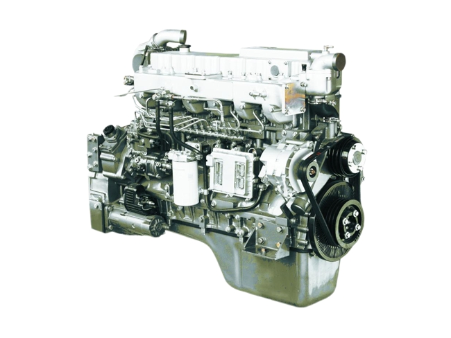 Motor diésel Yuchai YCY30 Yucha eficiente y duradero de China para aplicaciones en autobuses