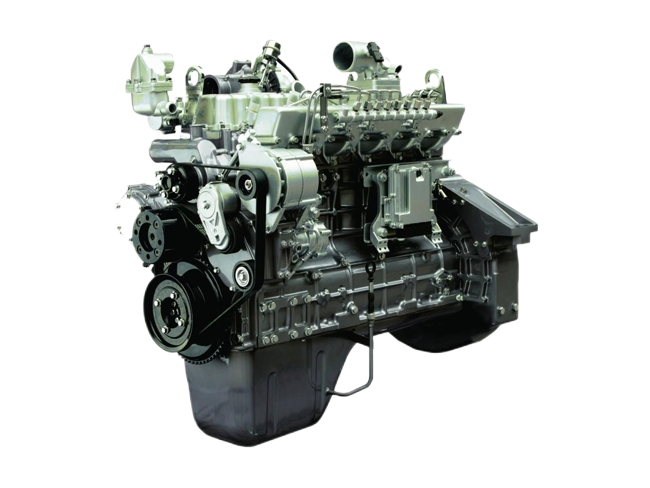 Motor diésel Yuchai ecológico de China para uso industrial pesado, serie YCK11-60