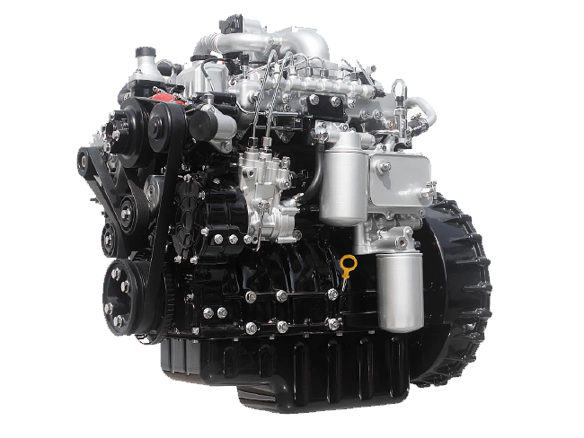 Motor Yuchai confiable de China con tecnología diésel avanzada y eficiencia de combustible, serie YCA05