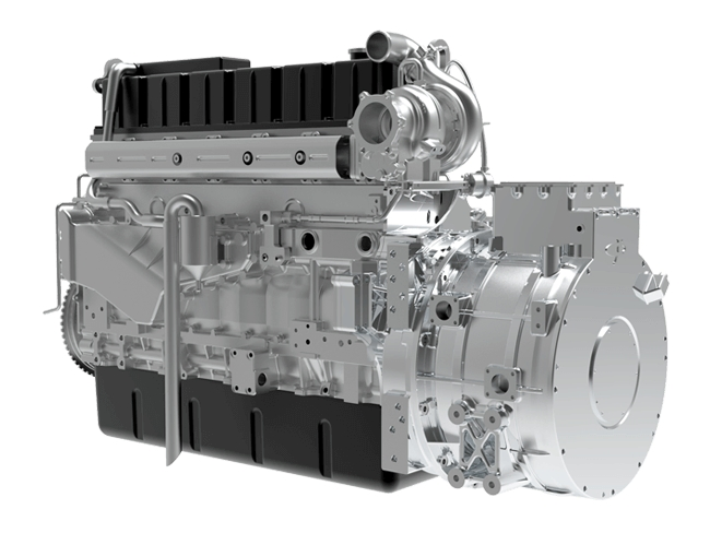 Motor diésel Yuchai eficiente de China: impulsando las necesidades de su maquinaria Yc300zq-1platform Yuchai