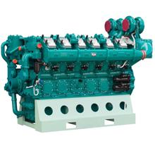 Generador Yuchai Yc12vc de alto rendimiento de China para soluciones de energía confiables