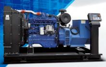 Grupo electrógeno diésel Yuchai YC4D, generador diésel industrial para suministro de energía confiable