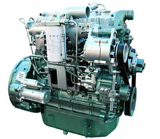 Motor diésel Yuchai duradero de China con tecnología SCR avanzada para autocares