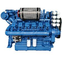 Generador diésel chino de alto rendimiento Yuchai serie Yc12vtd en venta, 1120 kW a 1500 r/min