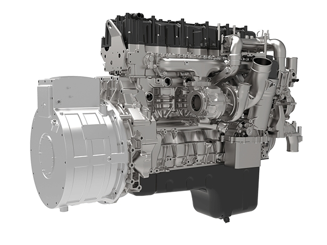 Motor diésel Yuchai confiable de China: impulsando las necesidades de su equipo industrial Yc250zq-1 Yuchai