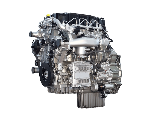 Motor diésel de alto rendimiento Yuchai de la serie YCK08-60 de China para maquinaria pesada, con un rango de potencia de 280~330 HP