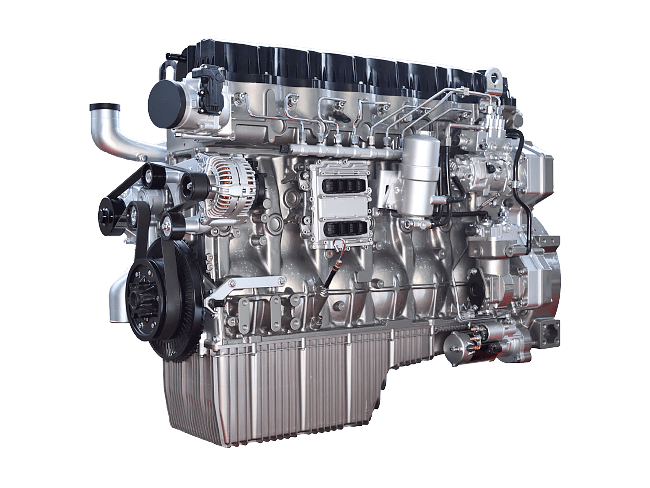 Motor diésel Yuchai Yck11-60 avanzado de China para energía industrial, motor diésel Yuchai