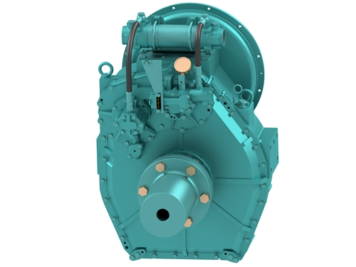 Caja de transmisión marina D-I DMT280H Korea Gearbox para barco, relación 2.06/2.5/2.92/3.26