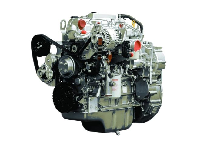 Motor diésel Yuchai de alto rendimiento para autobuses fabricado en China, modelo Yc4e
