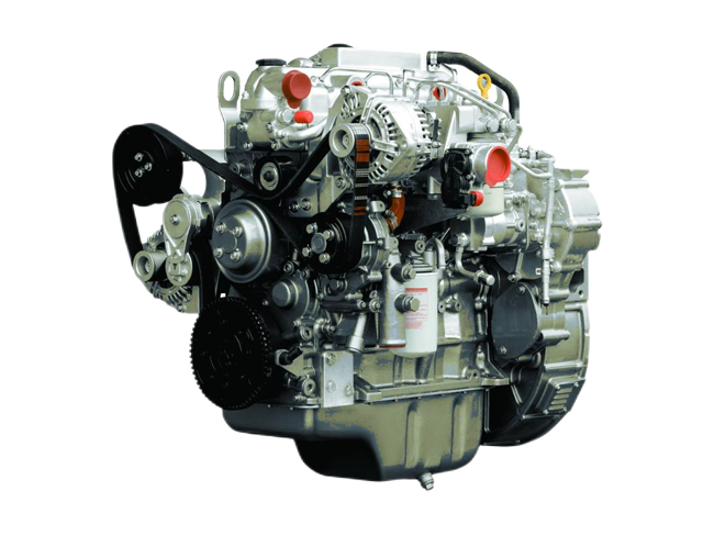 Motor diésel Yuchai YC4G de alto rendimiento de China para soluciones ecológicas