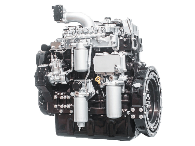 Motor diésel Yuchai fiable de China para uso industrial y de construcción, serie YCF36 de Yuchai