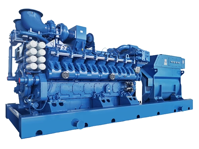 Grupo electrógeno China Yuchai: solución energética duradera y eficiente, serie Yc16vtdn Yc16vtdg-1100b5hc