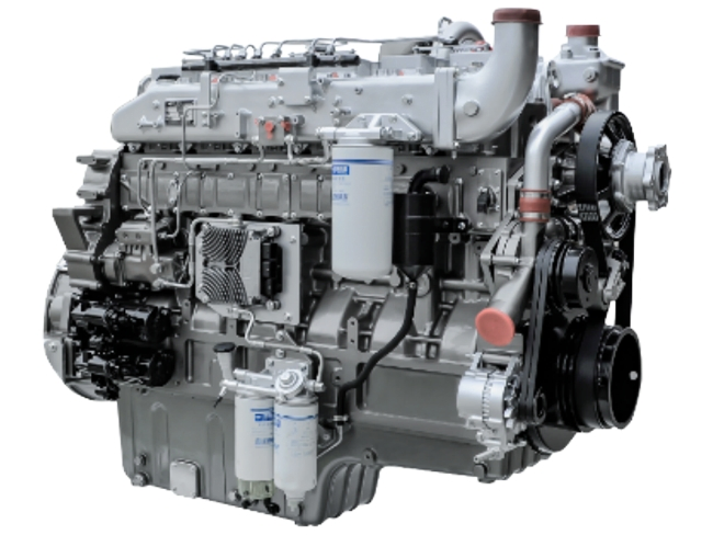 Motor diésel Yuchai avanzado y de bajo consumo de combustible, modelo Yc100zq-1, de China, para maquinaria pesada