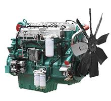 Generador Yuchai Yc6td de alto rendimiento de China, 668 kW a 1500 rpm