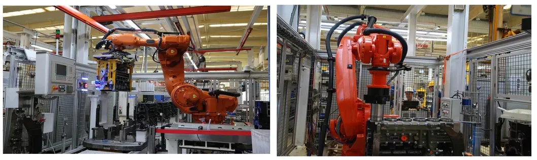 Generador diésel Yc6a de alta eficiencia para un suministro eléctrico fiable, Yc6a 188 kVA