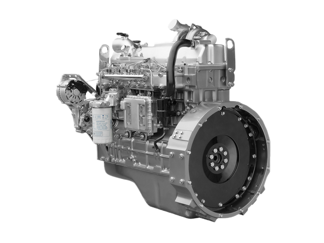 Motor diésel Yuchai YCY30 avanzado de China para mejorar la durabilidad y eficiencia de los autobuses