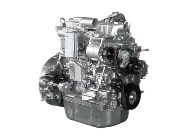 Motor diésel YC4FA de China Yuchai: solución potente para autobuses