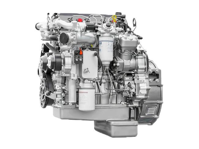 Motor diésel Yuchai YCK05-60 de alto rendimiento para maquinaria pesada