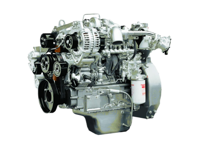 Motor diésel Yuchai Yc4g duradero de China: tecnología sostenible para autobuses