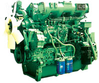 Motor agrícola China Yuchai para un rendimiento superior en aplicaciones de cosechadoras