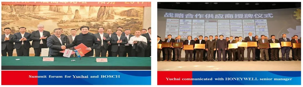 Generador diésel Yuchai YC6MK: generador diésel Yuchai de alto rendimiento para las necesidades energéticas mundiales