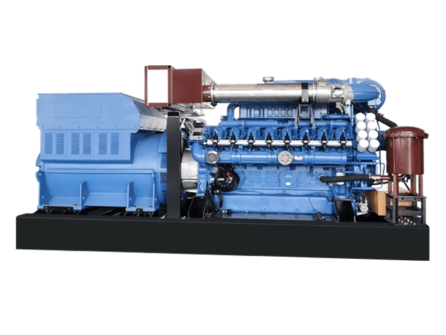 Grupo electrógeno China Yuchai: solución energética duradera y eficiente, serie Yc16vtdn Yc16vtdg-1100b5hc