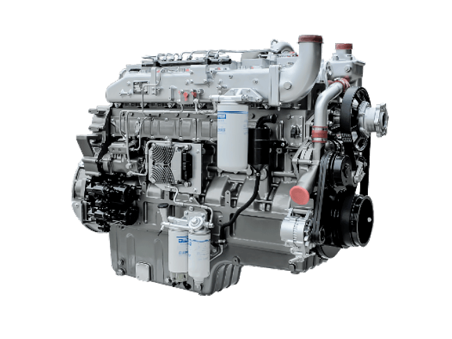 Motor diésel Yuchai avanzado de China para soluciones de transporte sostenible